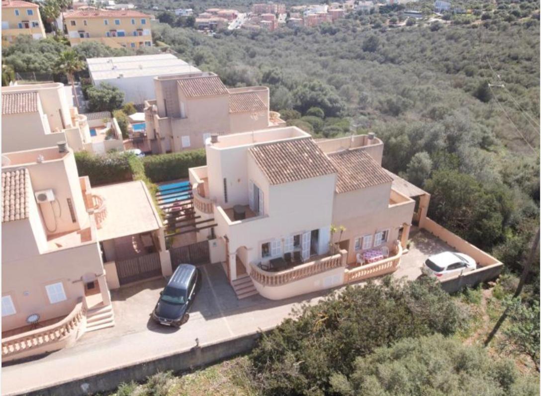 Ferienhaus Casa Yelmo Cala Mandia  Eksteriør billede